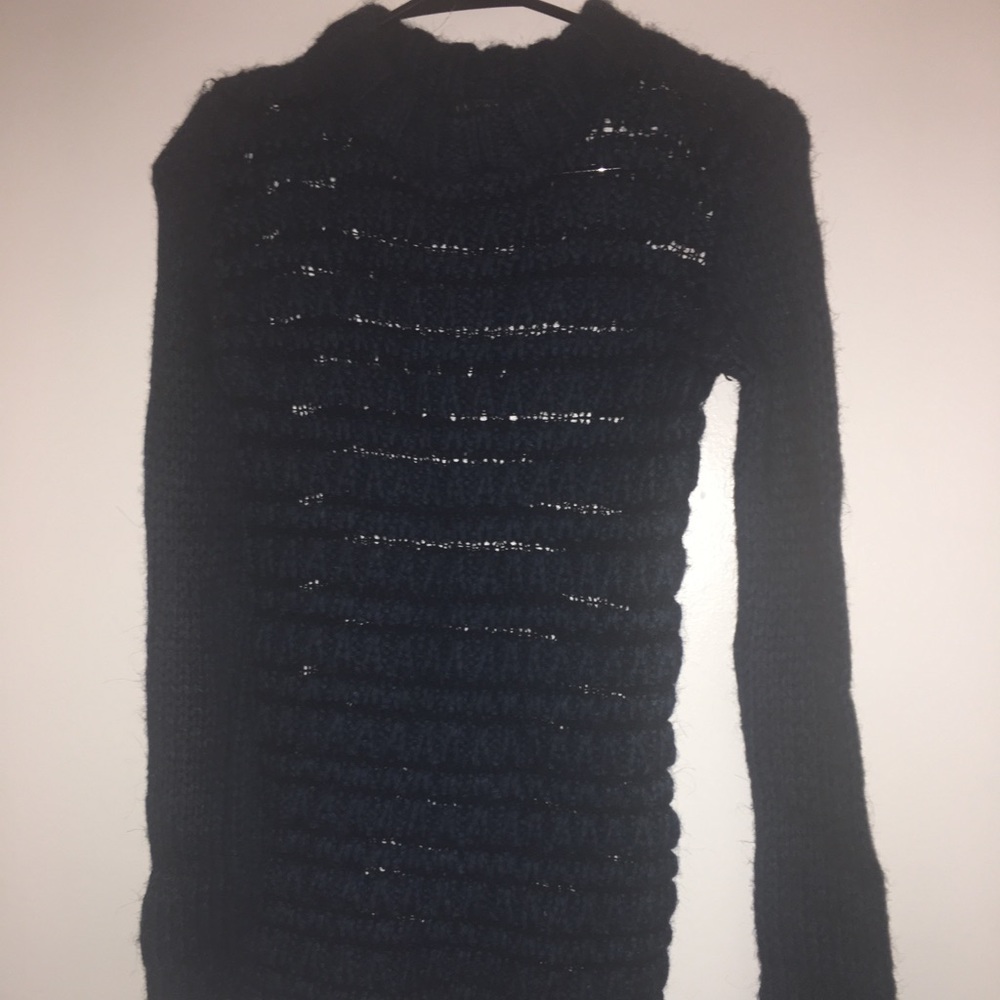 Theory warm comfy sweater